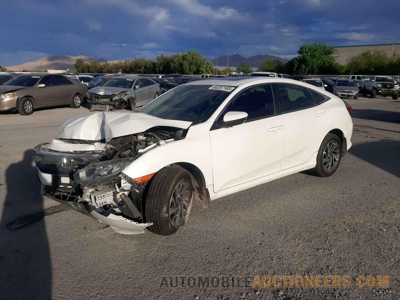 19XFC2F75JE208465 HONDA CIVIC 2018