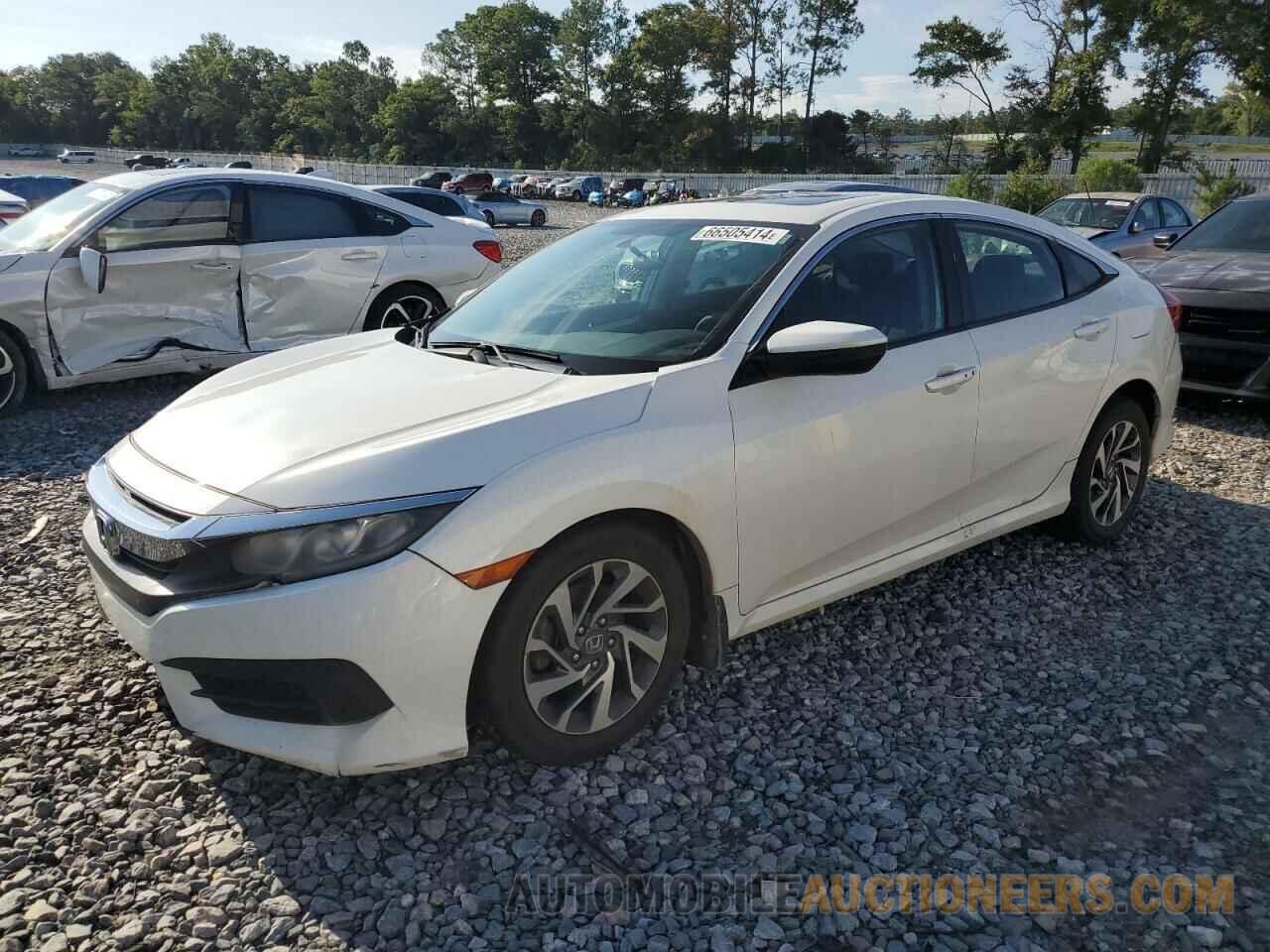 19XFC2F76HE012156 HONDA CIVIC 2017