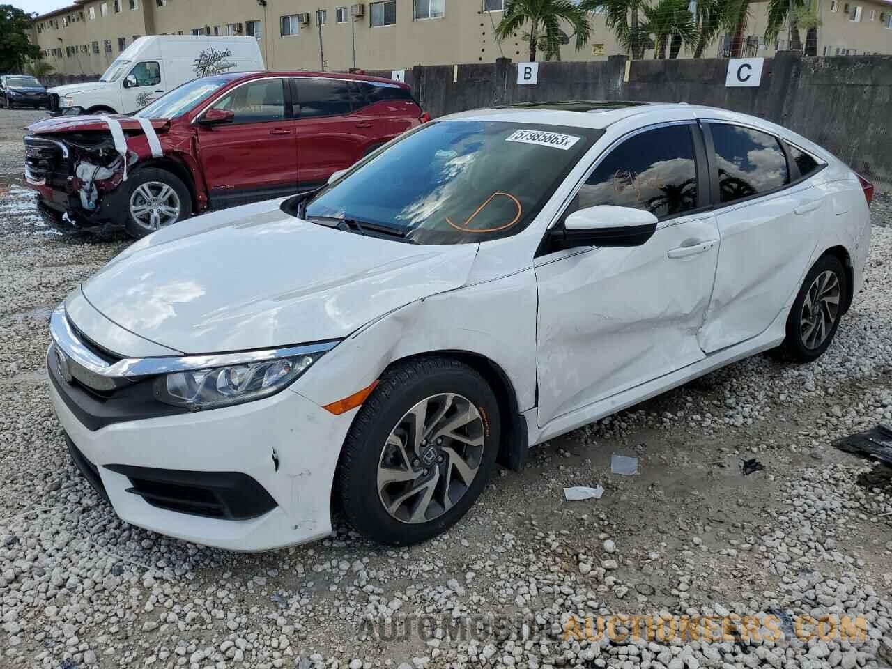 19XFC2F76JE014477 HONDA CIVIC 2018