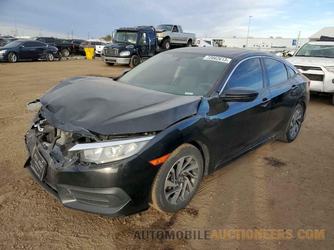 19XFC2F76JE017413 HONDA CIVIC 2018