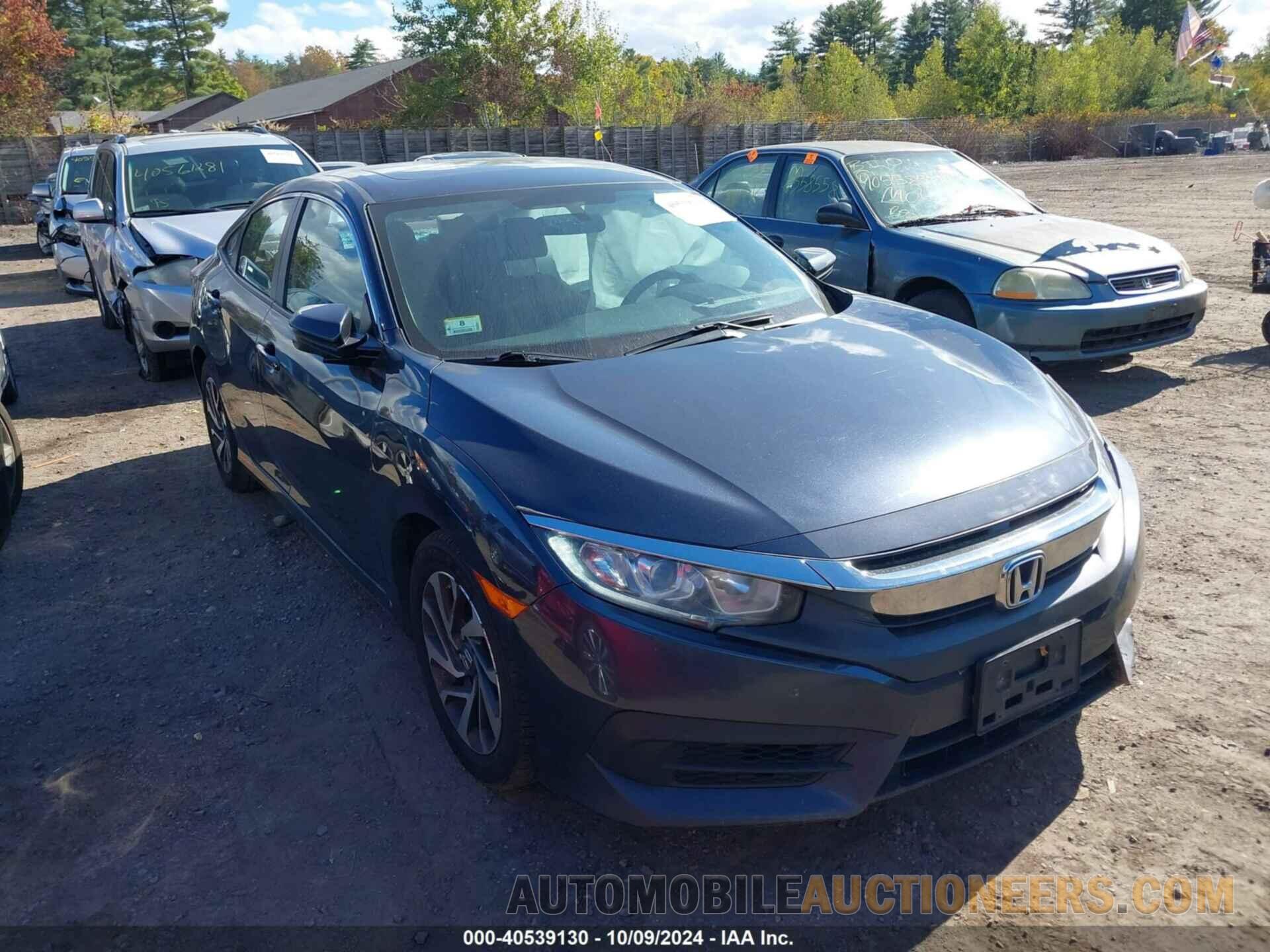 19XFC2F76JE017685 HONDA CIVIC 2018