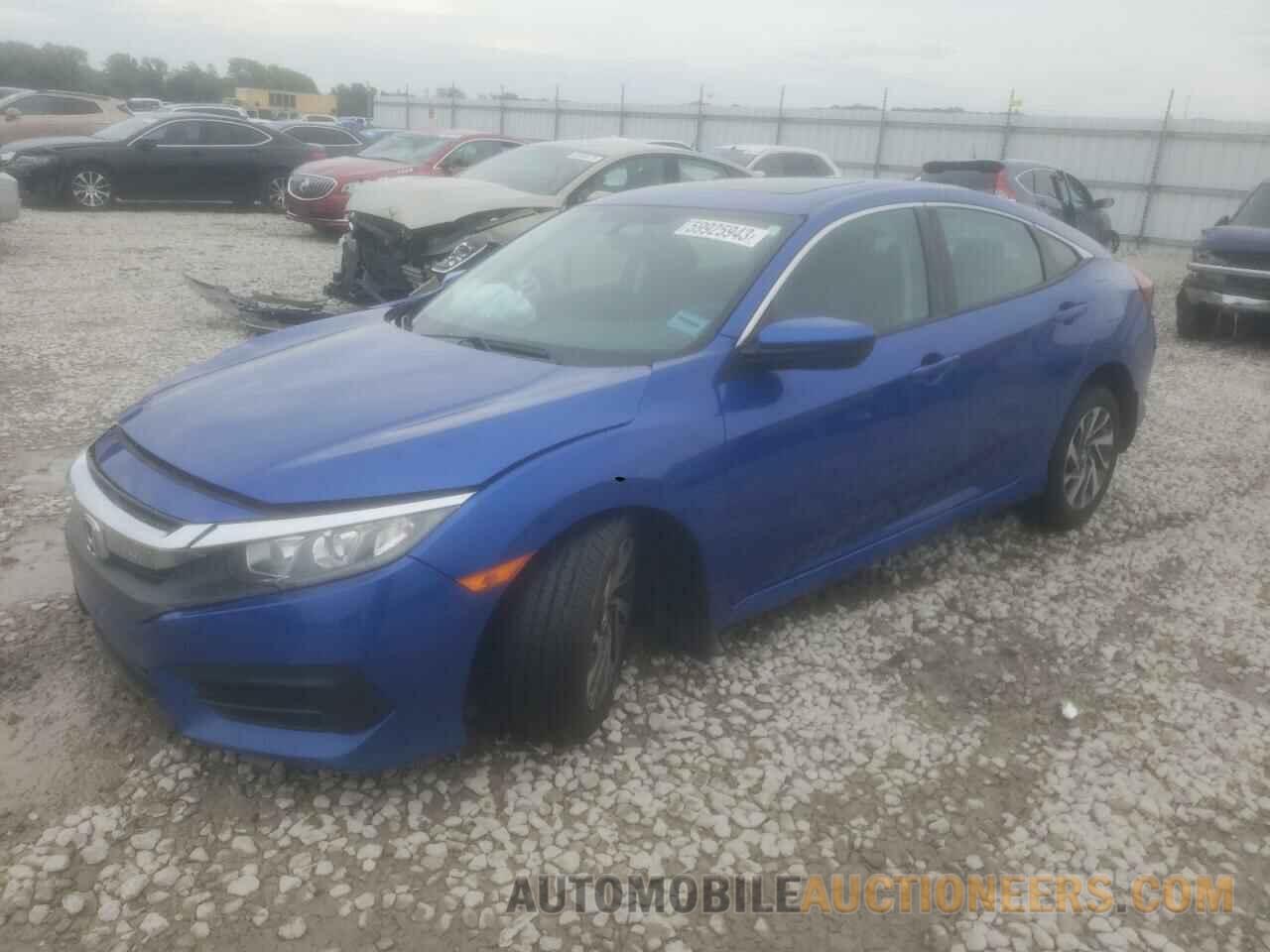 19XFC2F76JE017721 HONDA CIVIC 2018