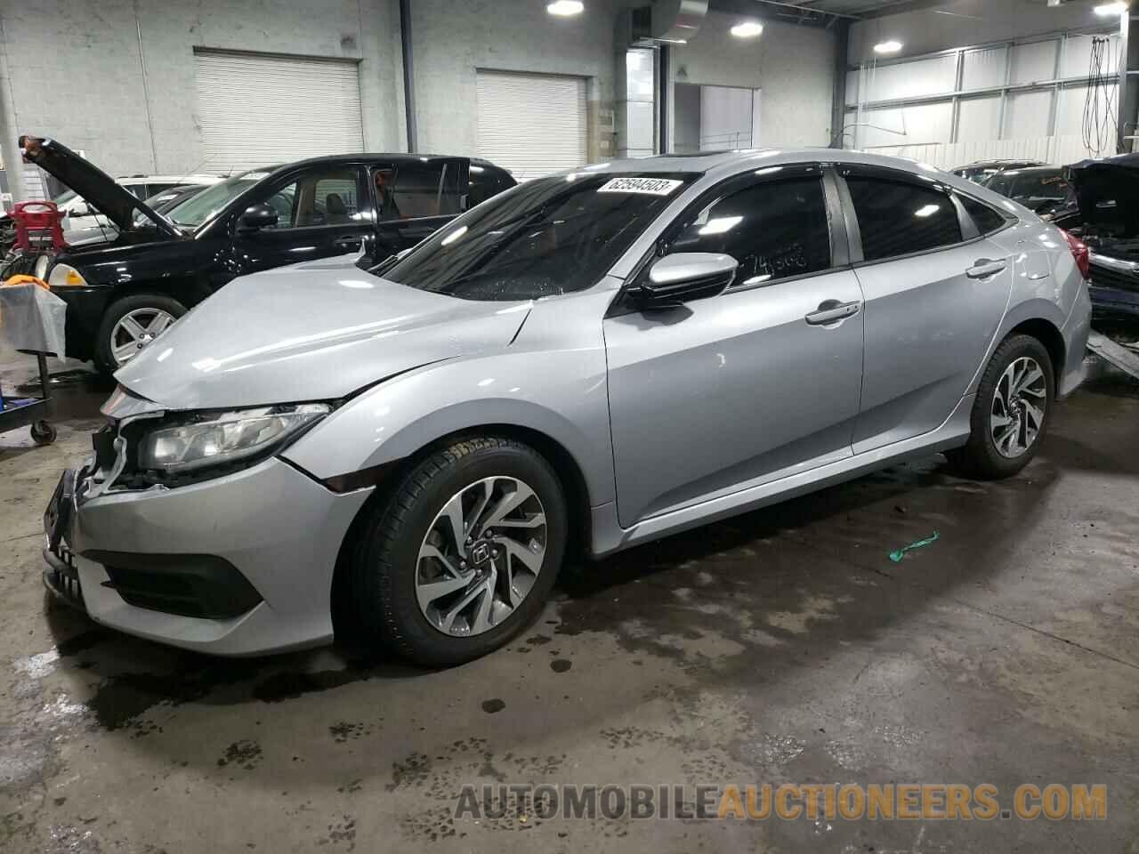 19XFC2F76JE018030 HONDA CIVIC 2018