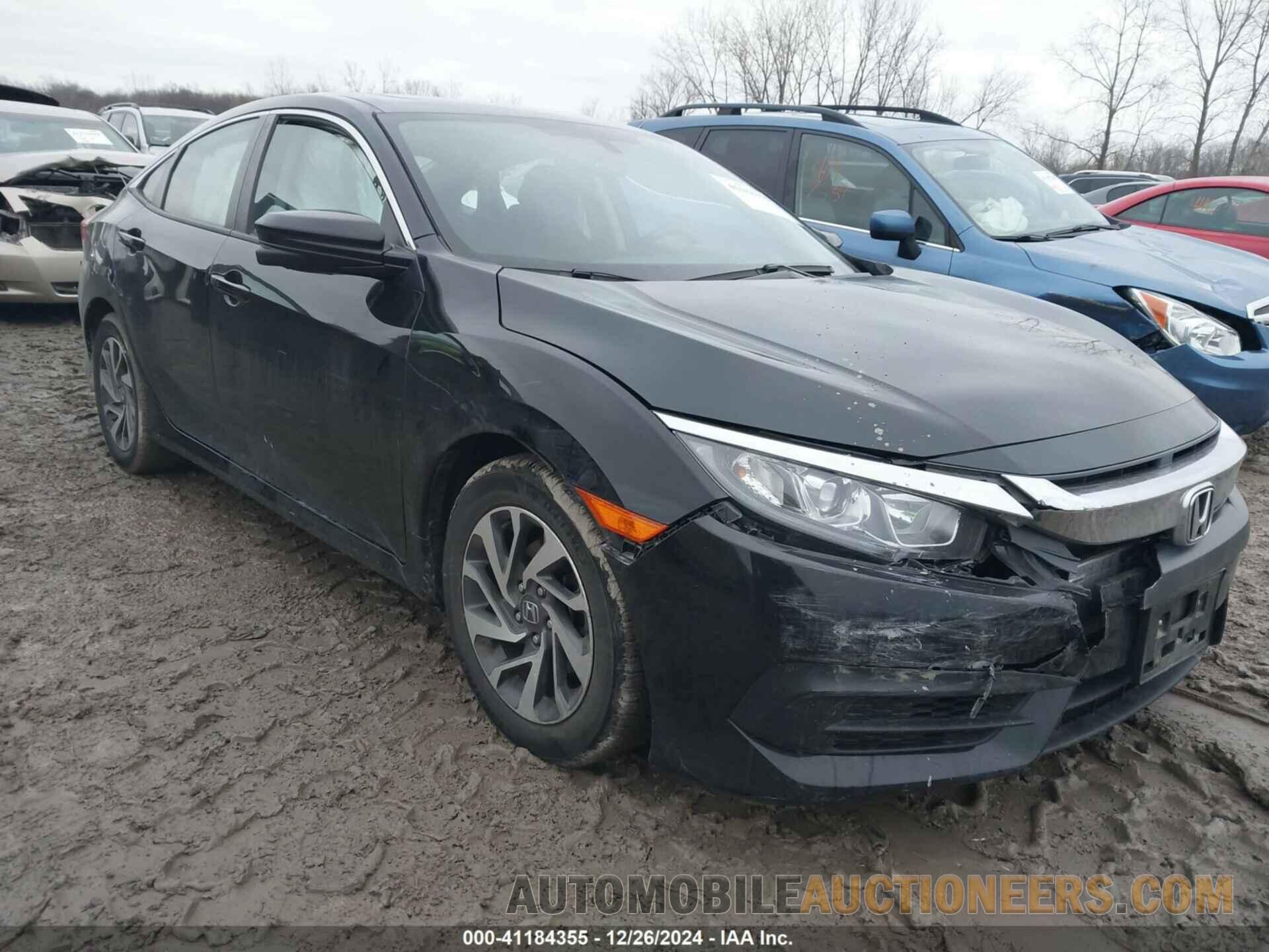 19XFC2F76JE018996 HONDA CIVIC 2018