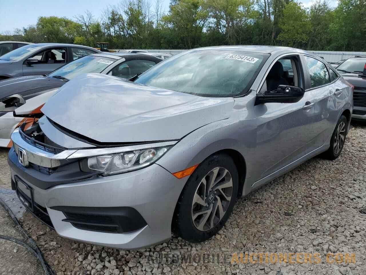 19XFC2F76JE023003 HONDA CIVIC 2018