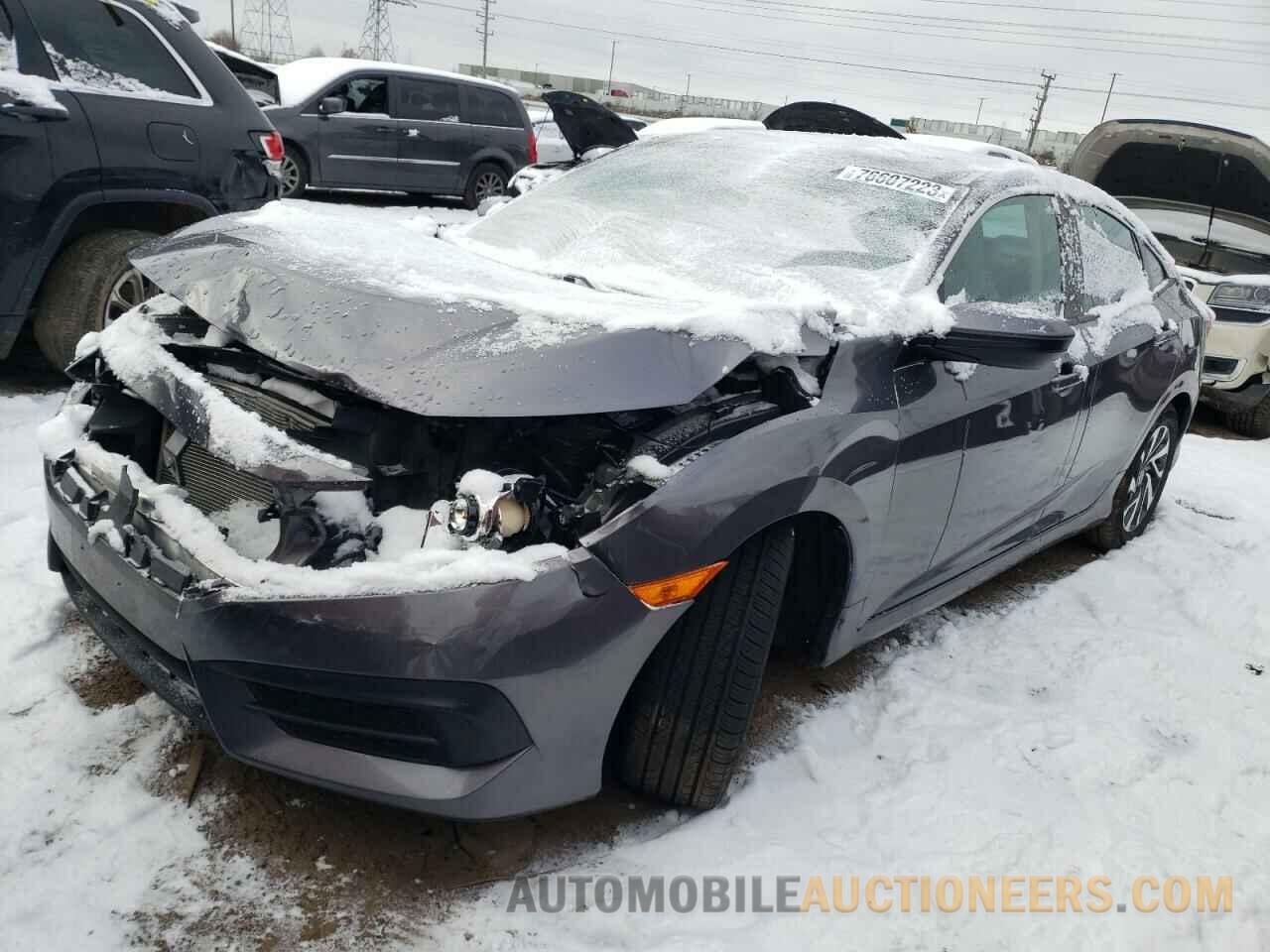 19XFC2F76JE027603 HONDA CIVIC 2018