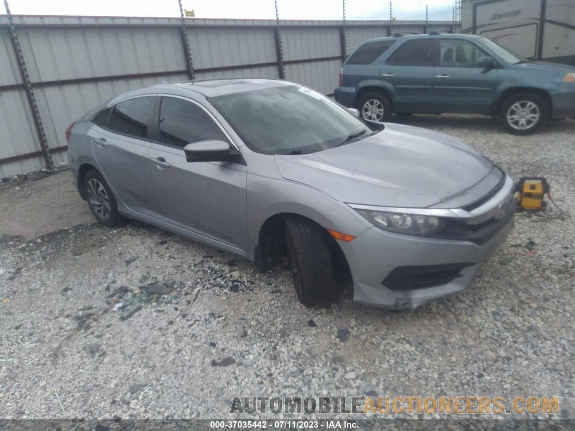 19XFC2F76JE039296 HONDA CIVIC SEDAN 2018