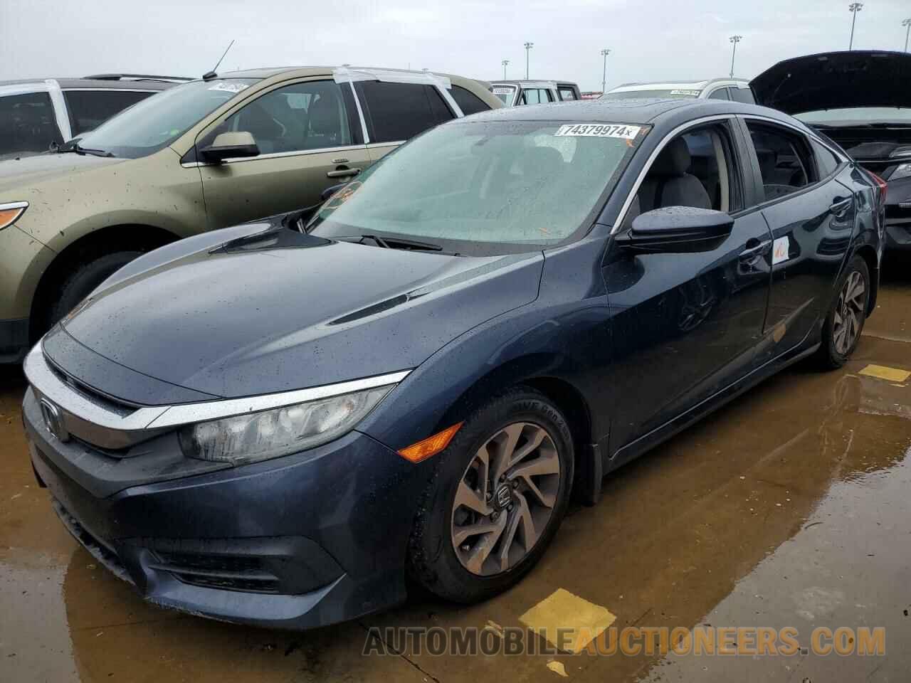 19XFC2F76JE040335 HONDA CIVIC 2018