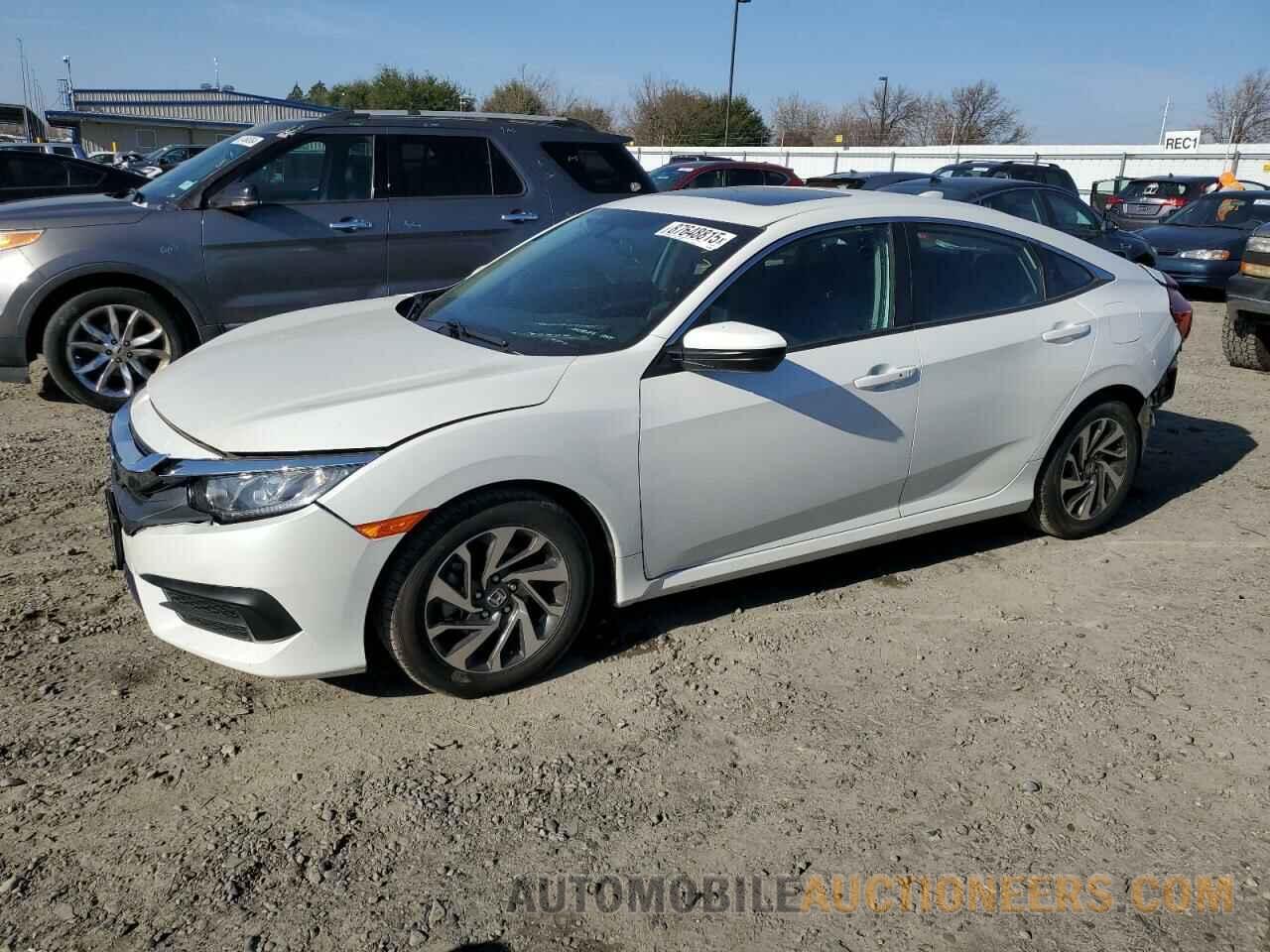 19XFC2F76JE202366 HONDA CIVIC 2018