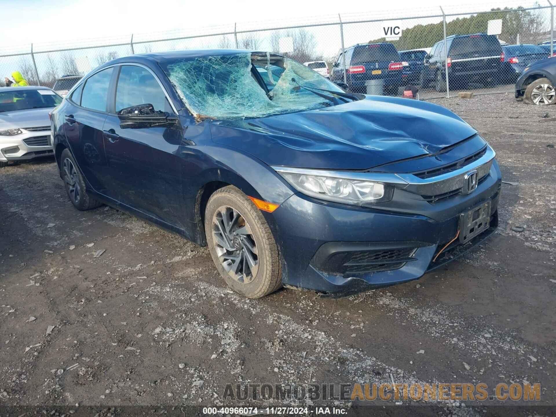 19XFC2F76JE203873 HONDA CIVIC 2018