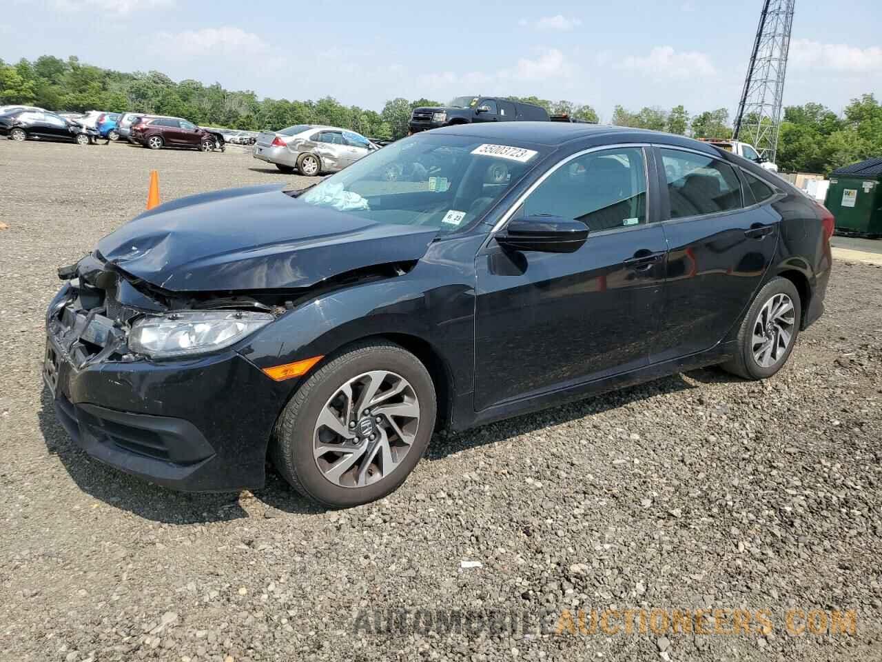 19XFC2F76JE204747 HONDA CIVIC 2018