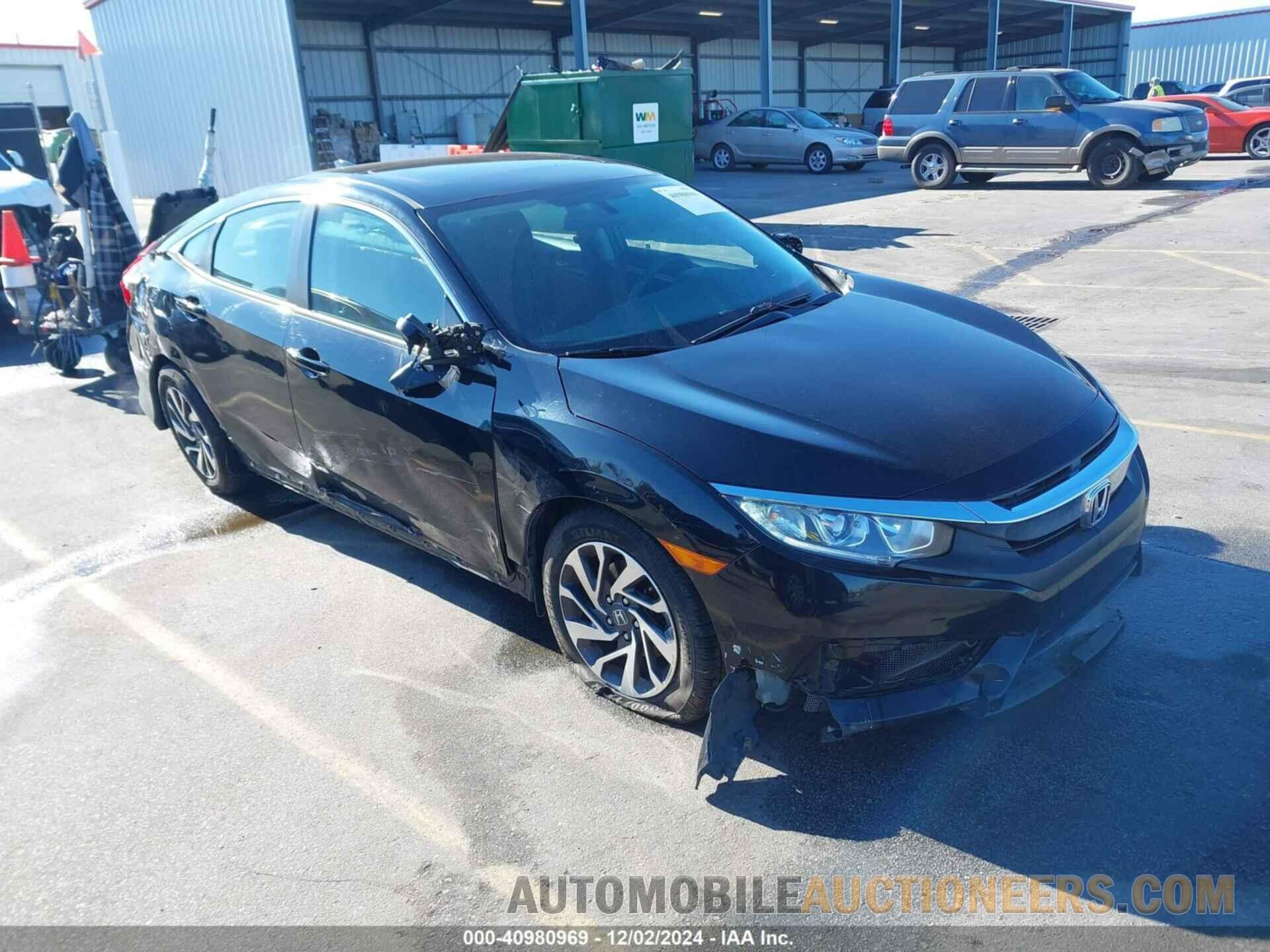 19XFC2F77HE018077 HONDA CIVIC 2017