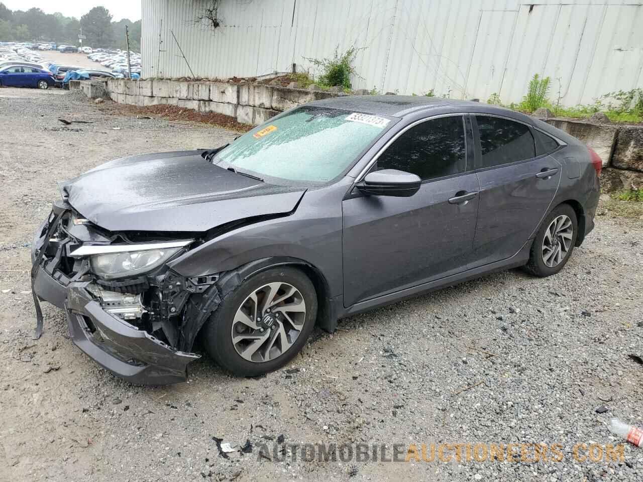 19XFC2F77JE002113 HONDA CIVIC 2018