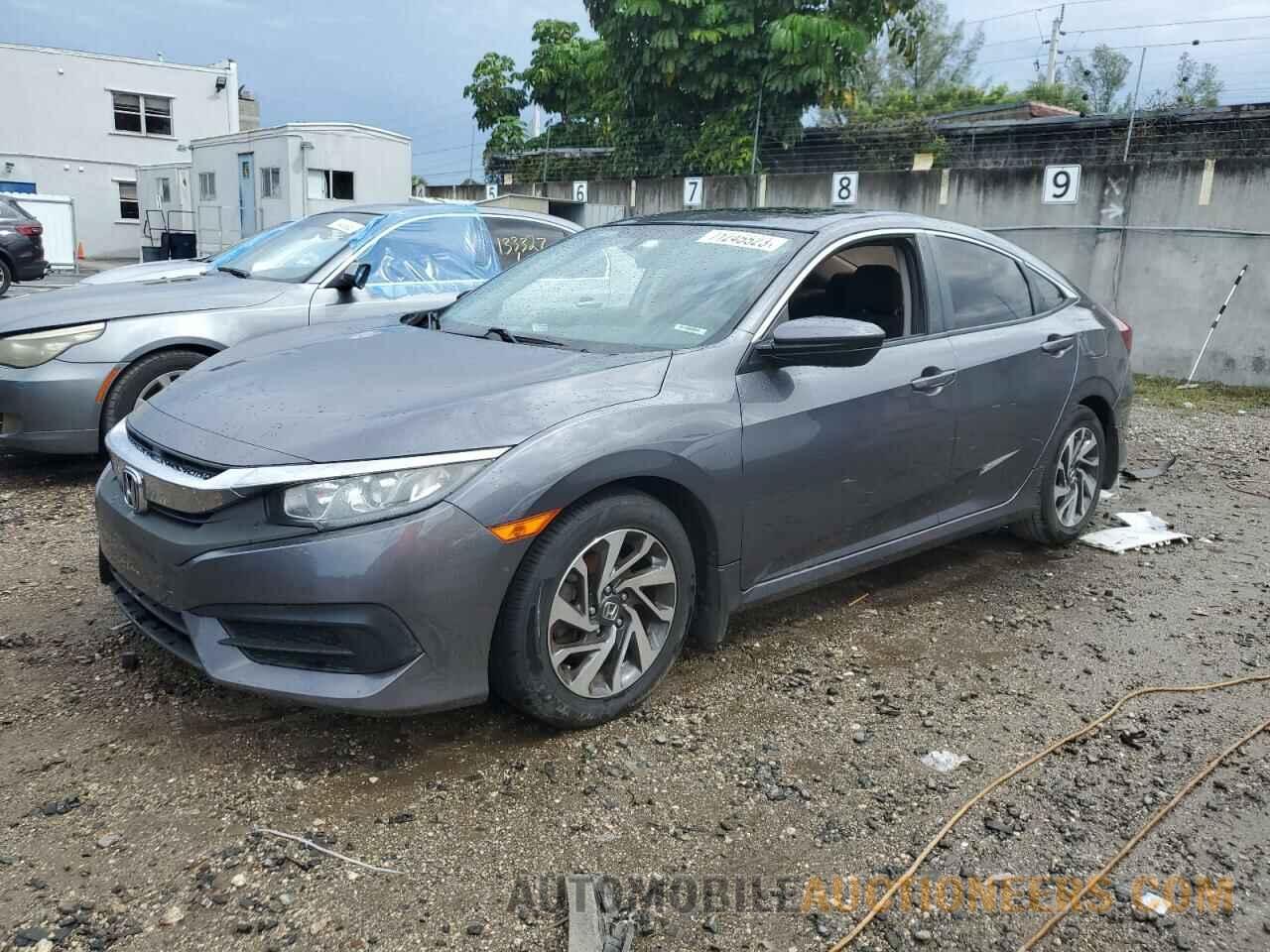 19XFC2F77JE003116 HONDA CIVIC 2018