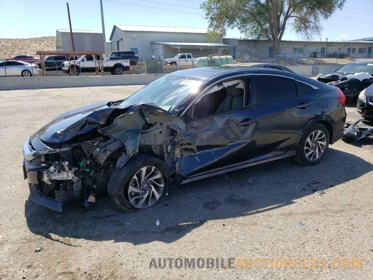 19XFC2F77JE004766 HONDA CIVIC 2018