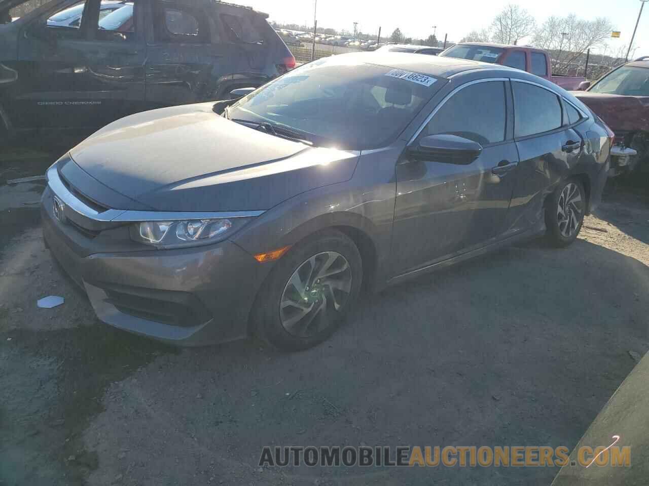 19XFC2F77JE008879 HONDA CIVIC 2018