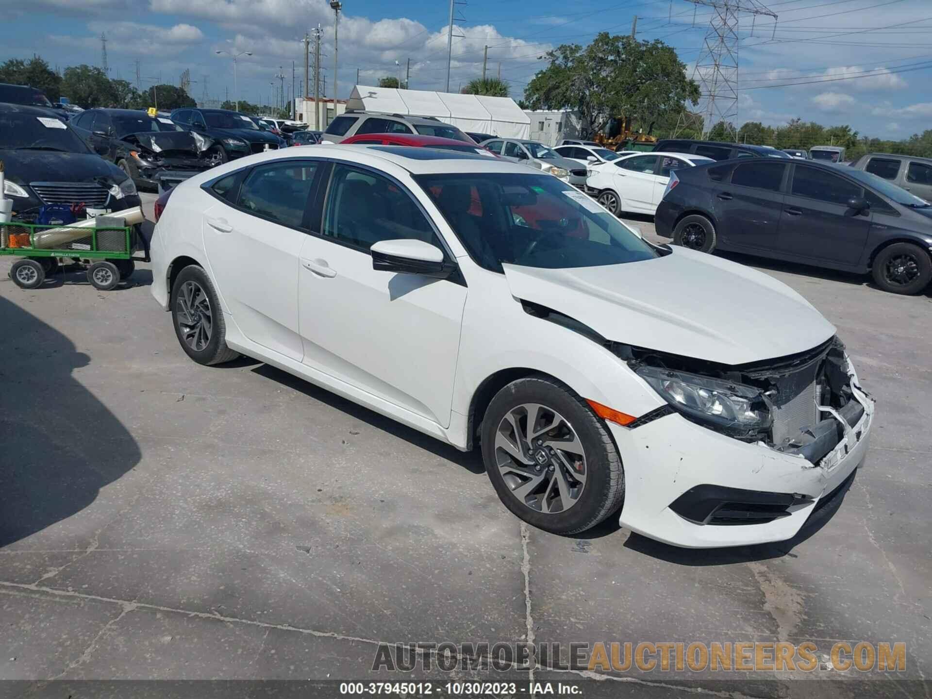 19XFC2F77JE014004 HONDA CIVIC 2018