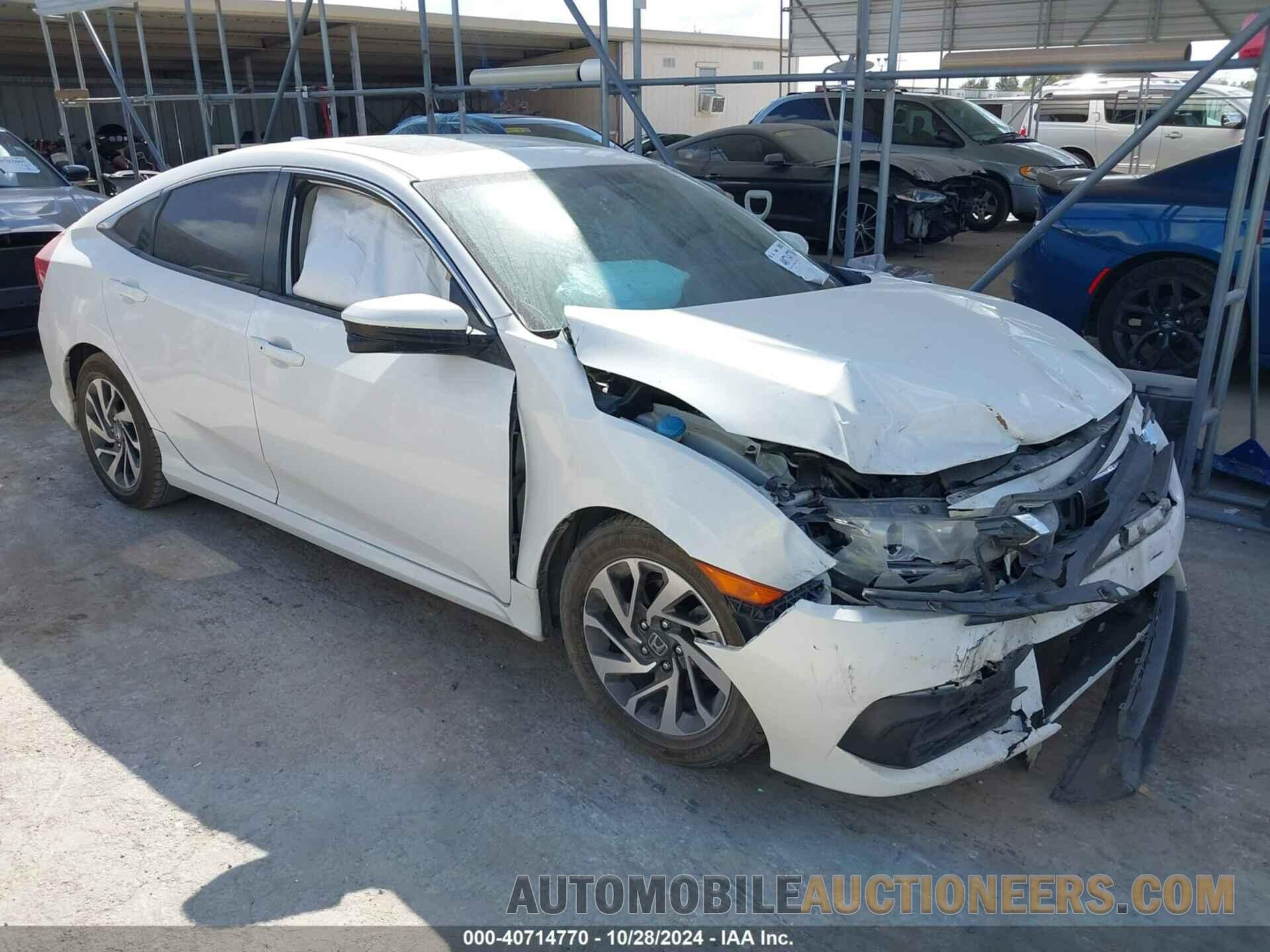 19XFC2F77JE015055 HONDA CIVIC 2018