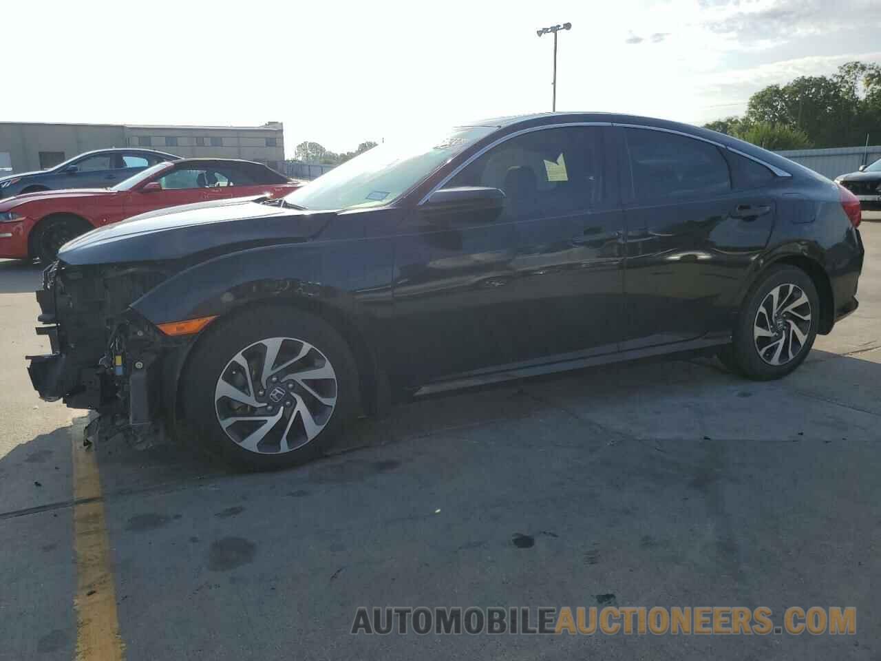 19XFC2F77JE019025 HONDA CIVIC 2018