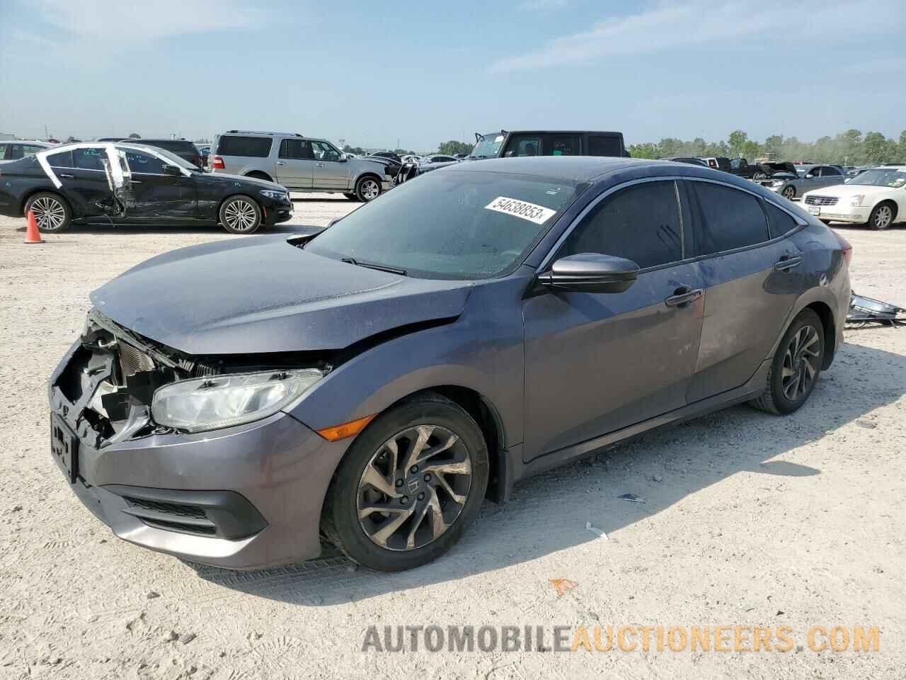 19XFC2F77JE020983 HONDA CIVIC 2018