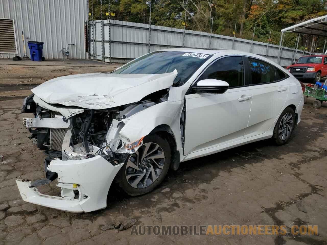 19XFC2F77JE021129 HONDA CIVIC 2018