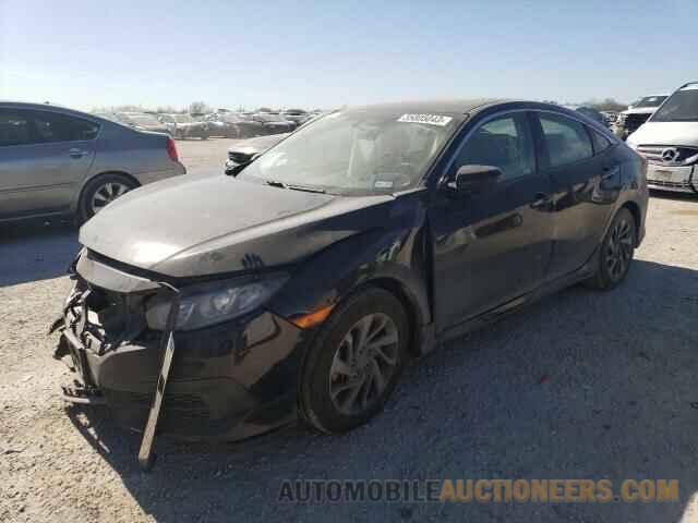 19XFC2F77JE022331 HONDA CIVIC 2018