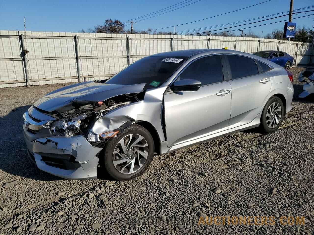 19XFC2F77JE023009 HONDA CIVIC 2018