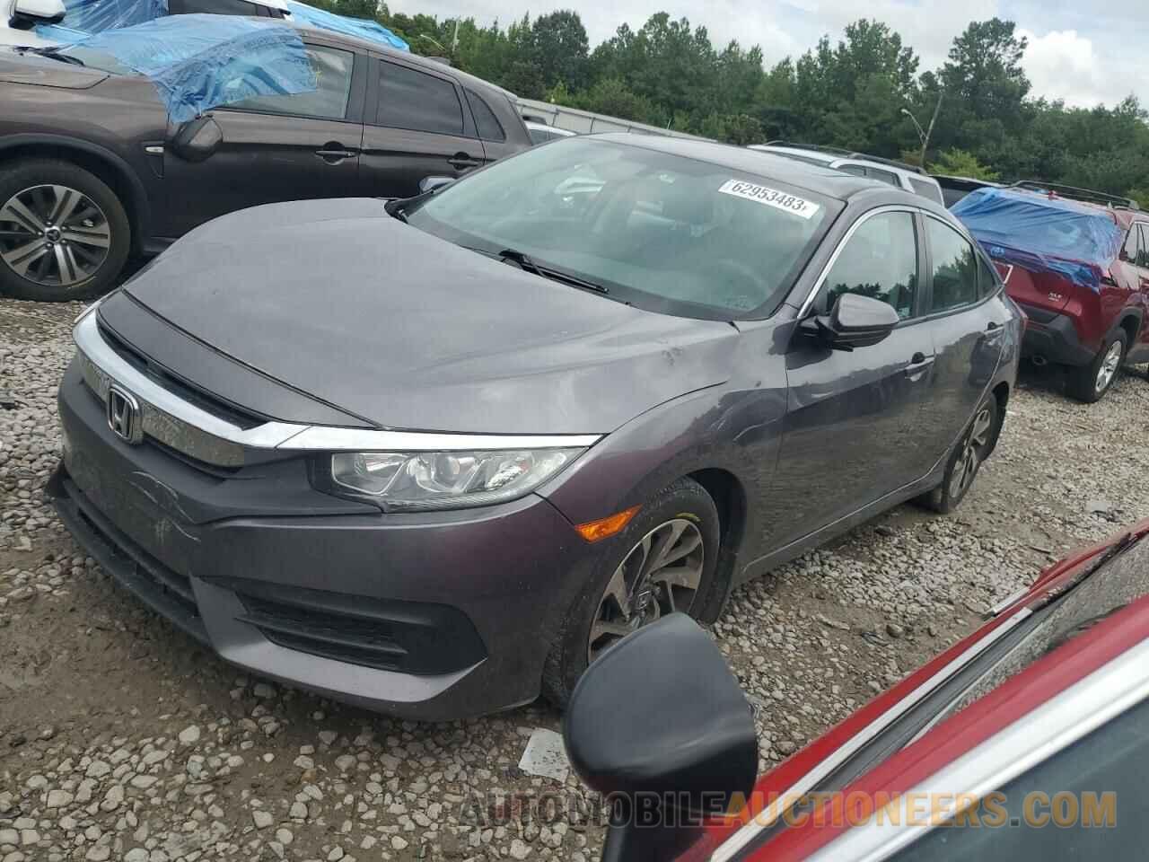 19XFC2F77JE027867 HONDA CIVIC 2018