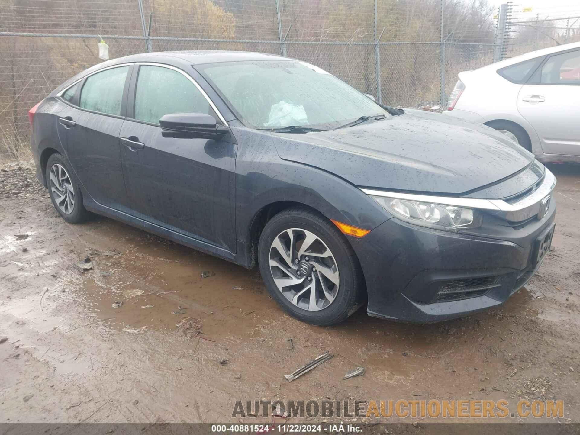 19XFC2F77JE035077 HONDA CIVIC 2018