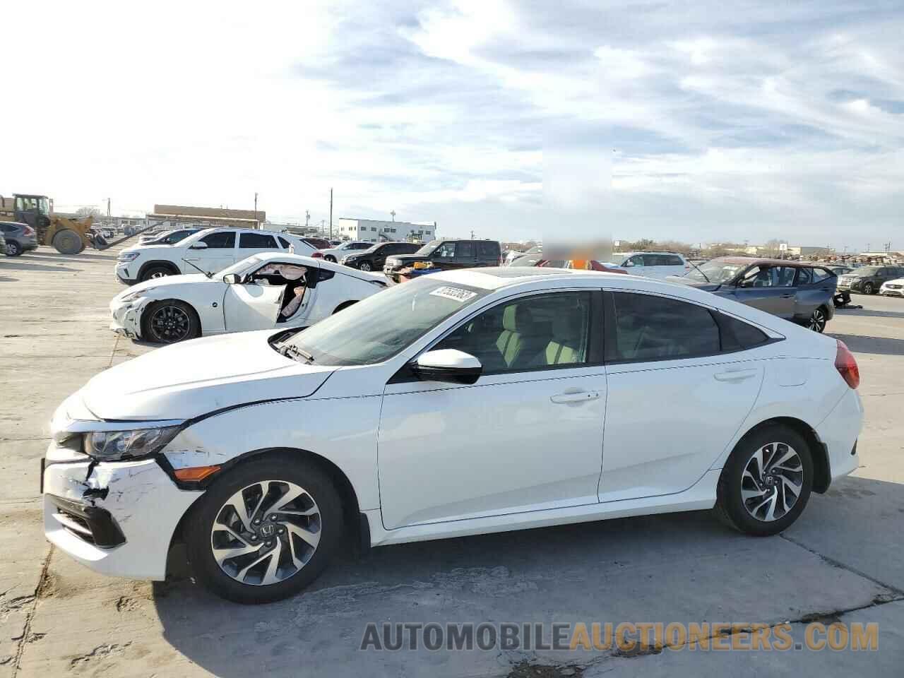 19XFC2F77JE040490 HONDA CIVIC 2018