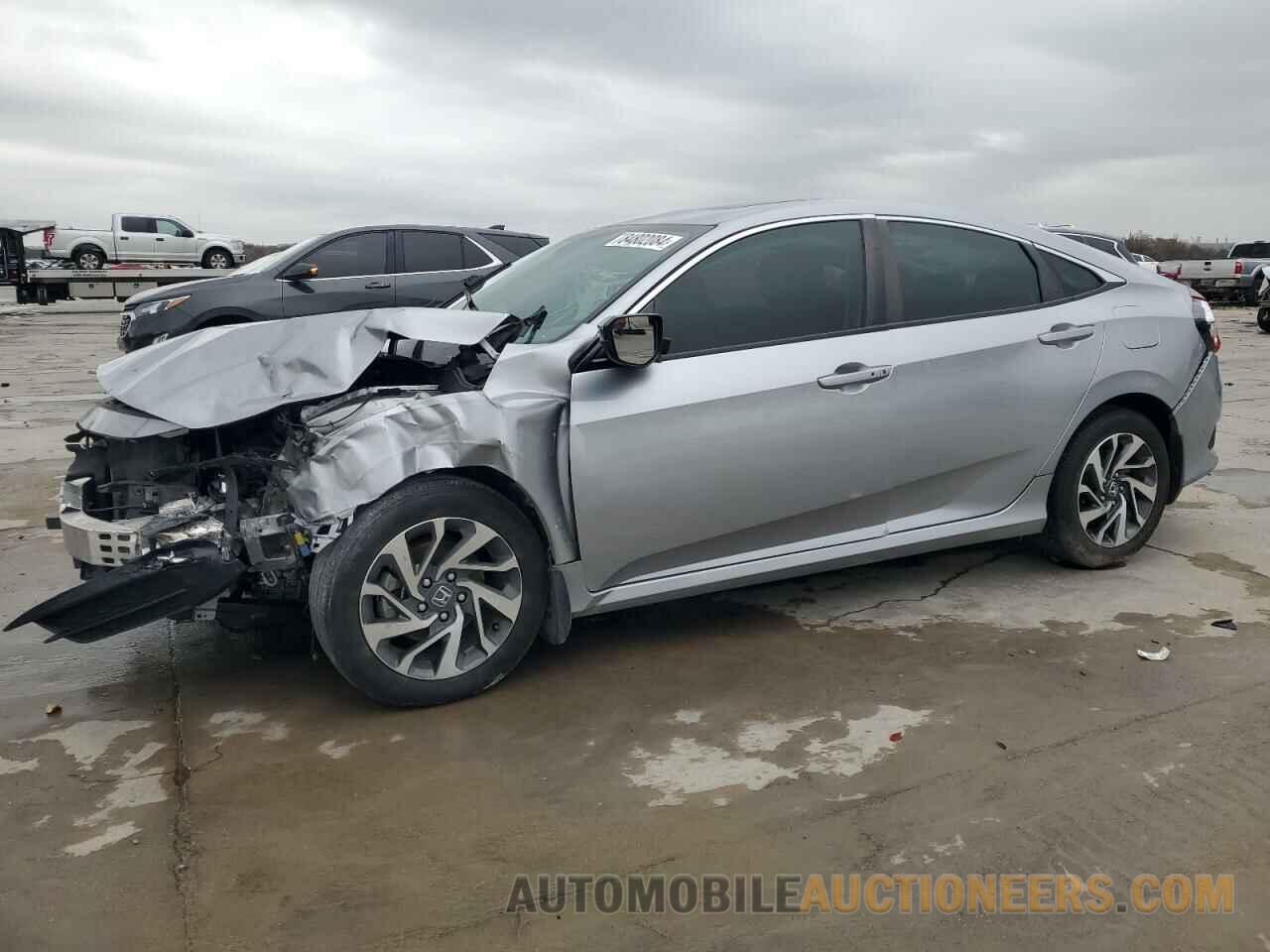 19XFC2F77JE041283 HONDA CIVIC 2018