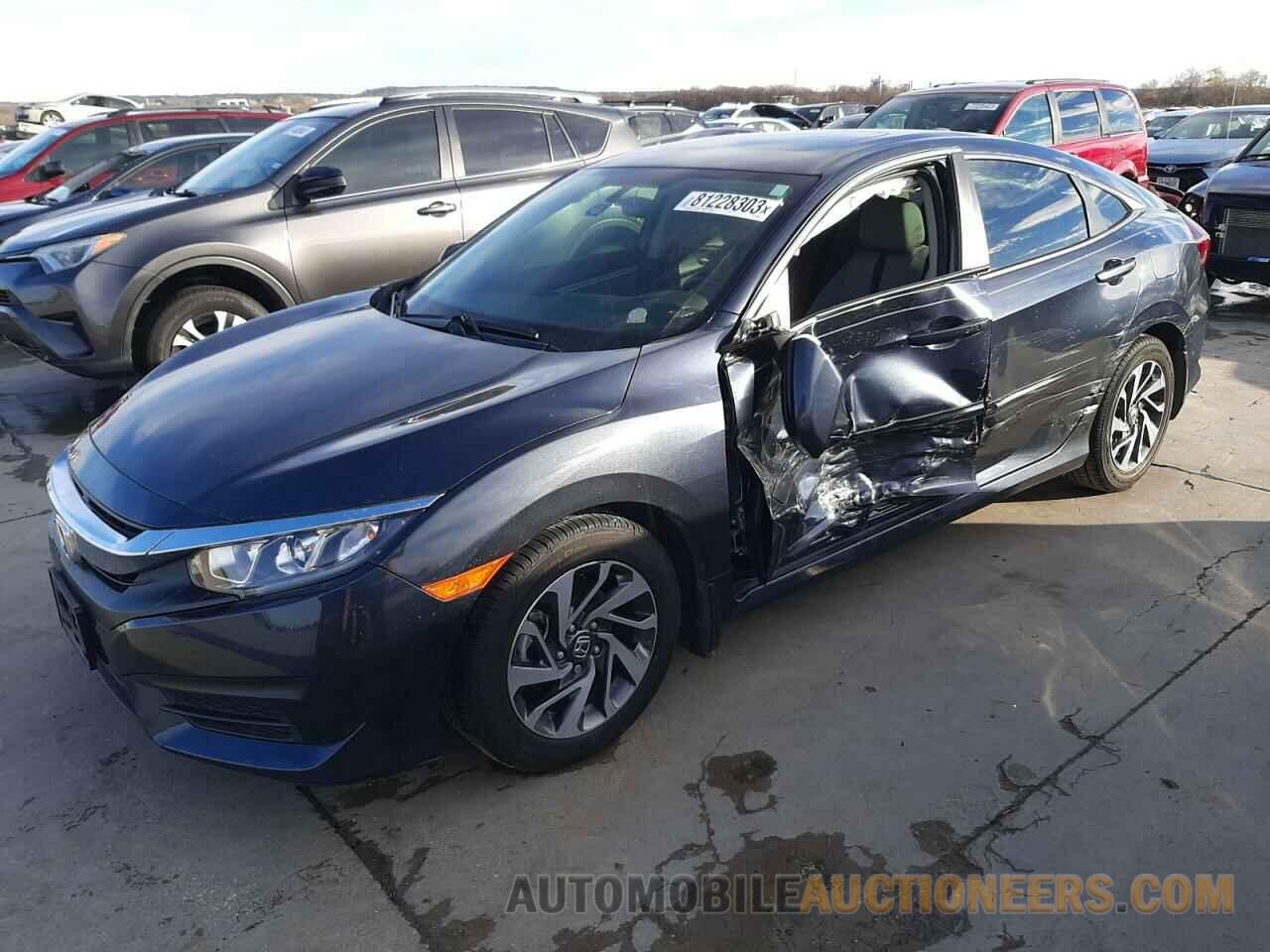 19XFC2F77JE042689 HONDA CIVIC 2018