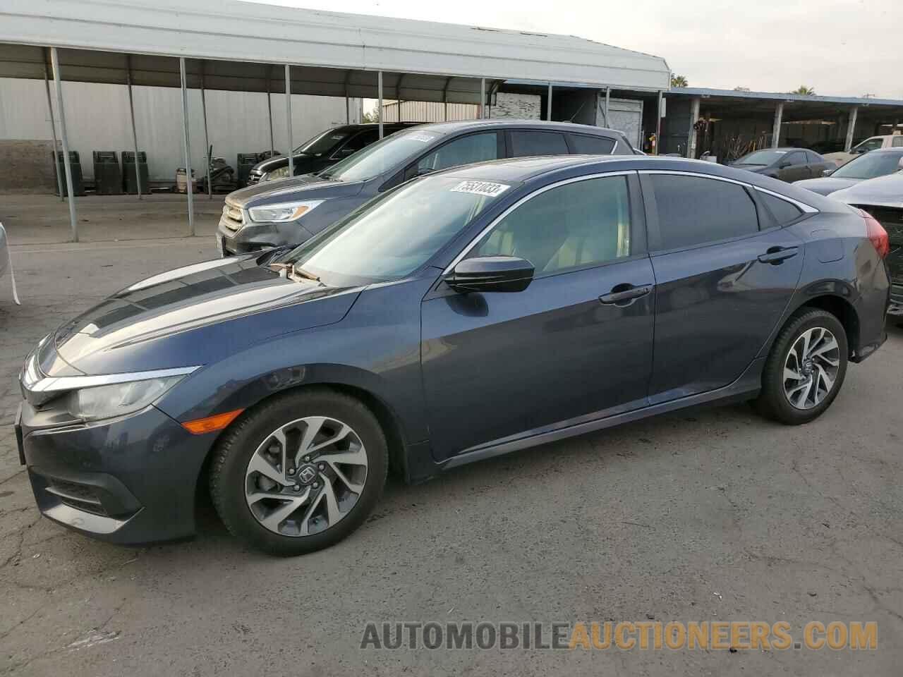 19XFC2F77JE201727 HONDA CIVIC 2018