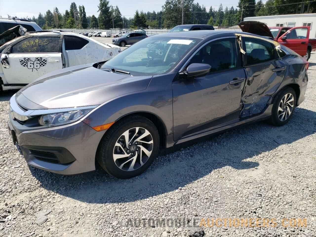 19XFC2F77JE204756 HONDA CIVIC 2018