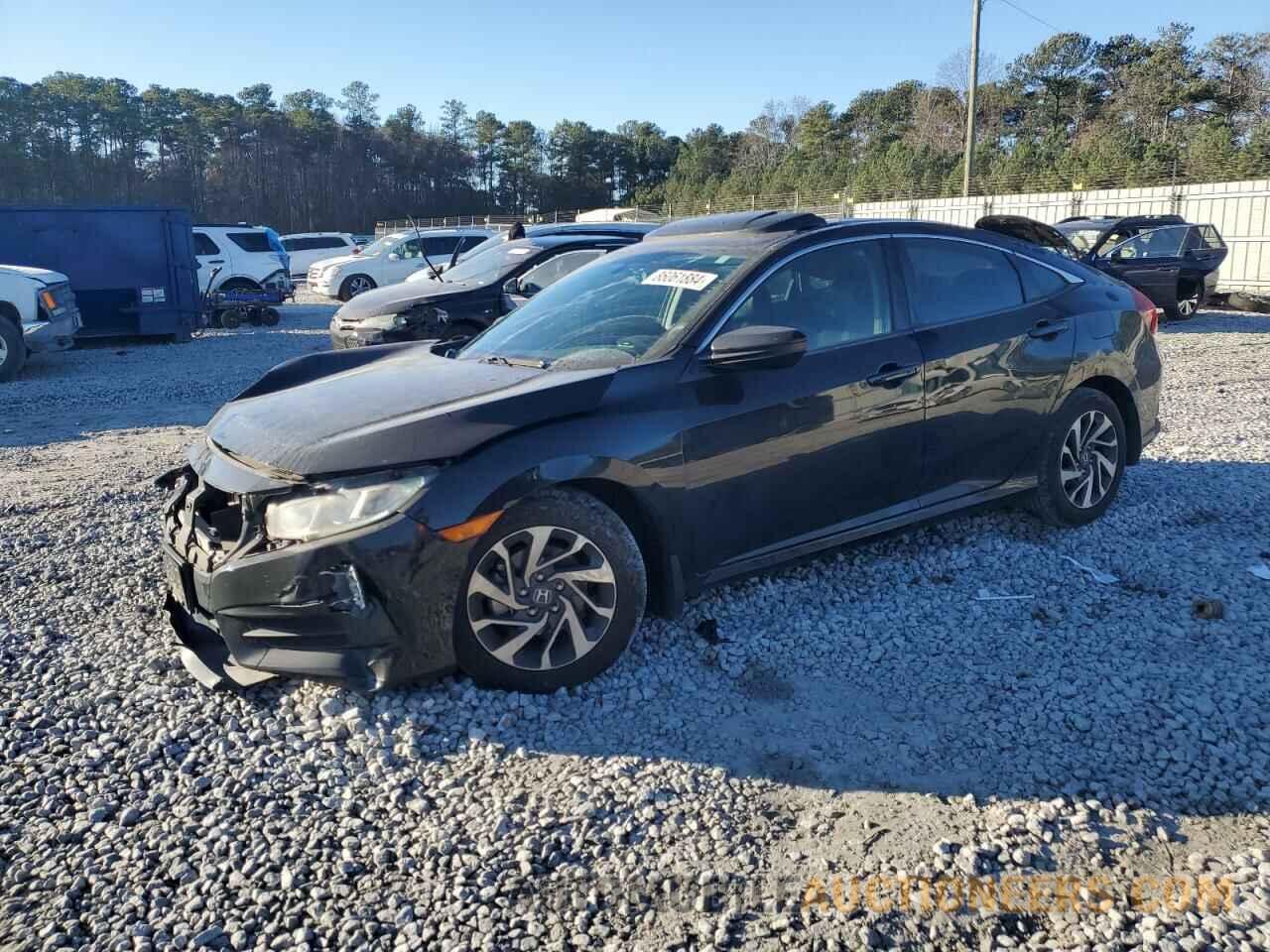 19XFC2F78HE006312 HONDA CIVIC 2017