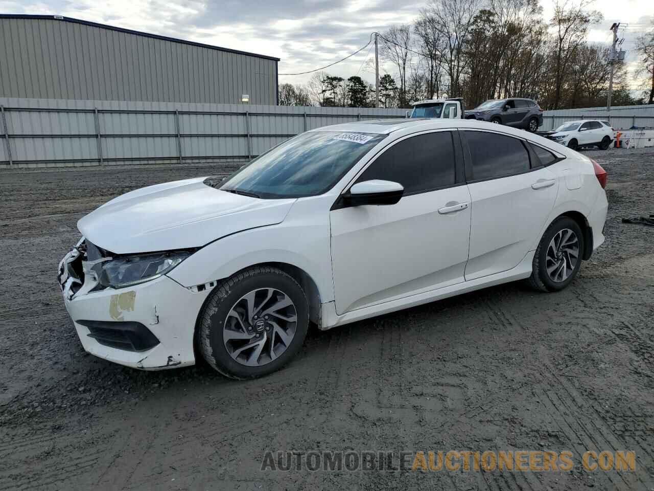 19XFC2F78HE025281 HONDA CIVIC 2017