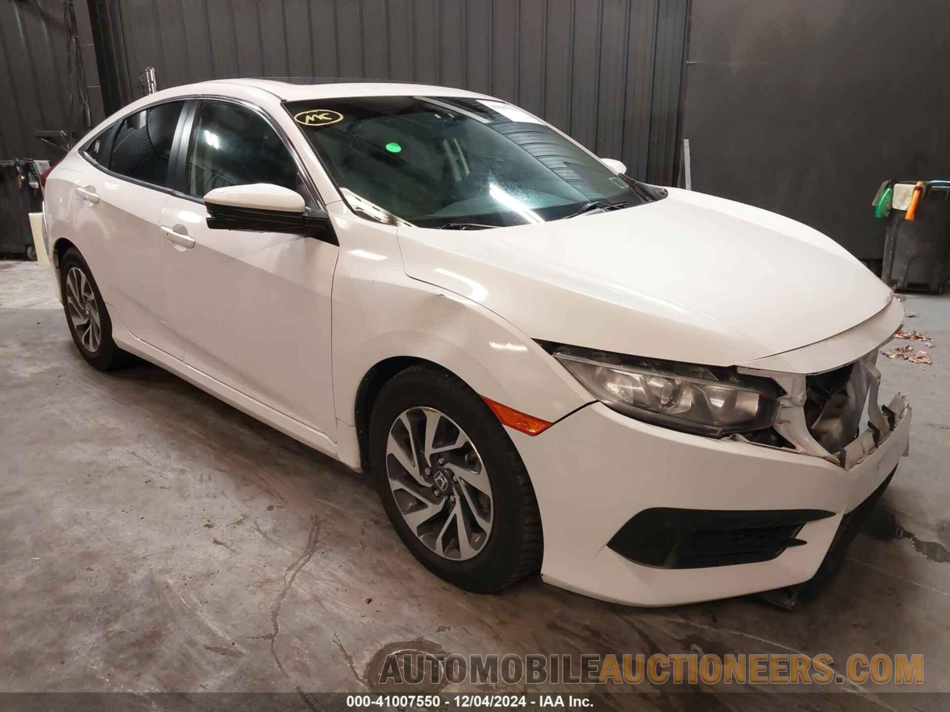 19XFC2F78HE225304 HONDA CIVIC 2017