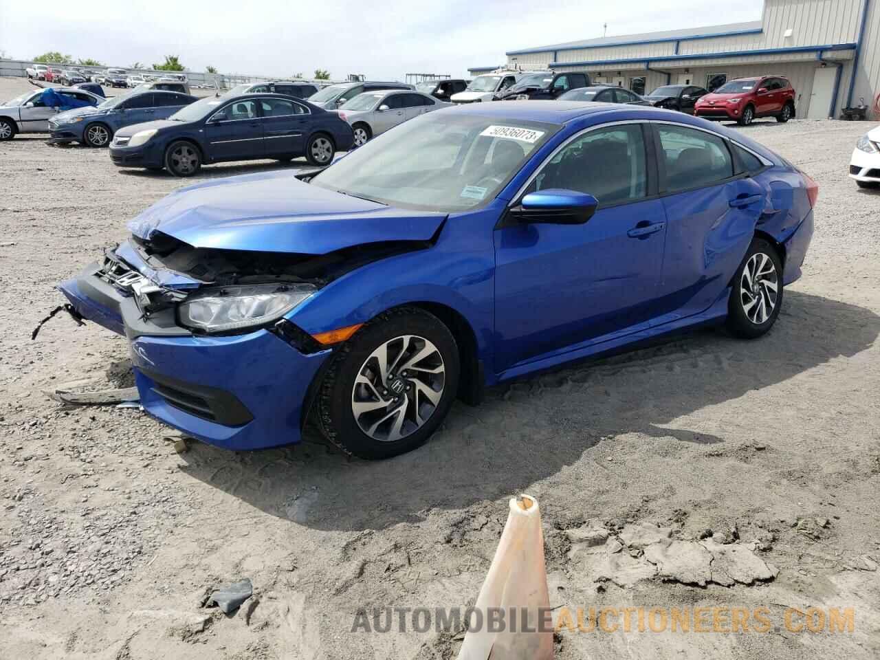 19XFC2F78JE000953 HONDA CIVIC 2018