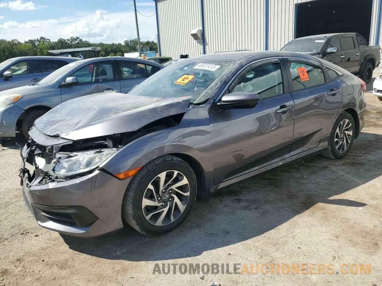 19XFC2F78JE001259 HONDA CIVIC 2018