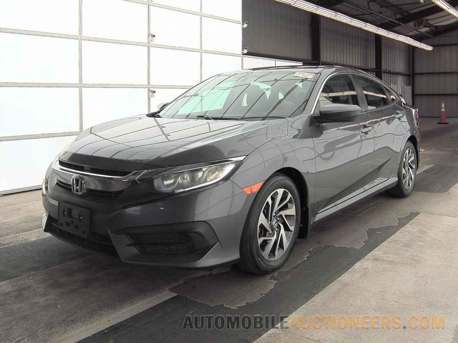 19XFC2F78JE003495 Honda Civic Sedan 2018