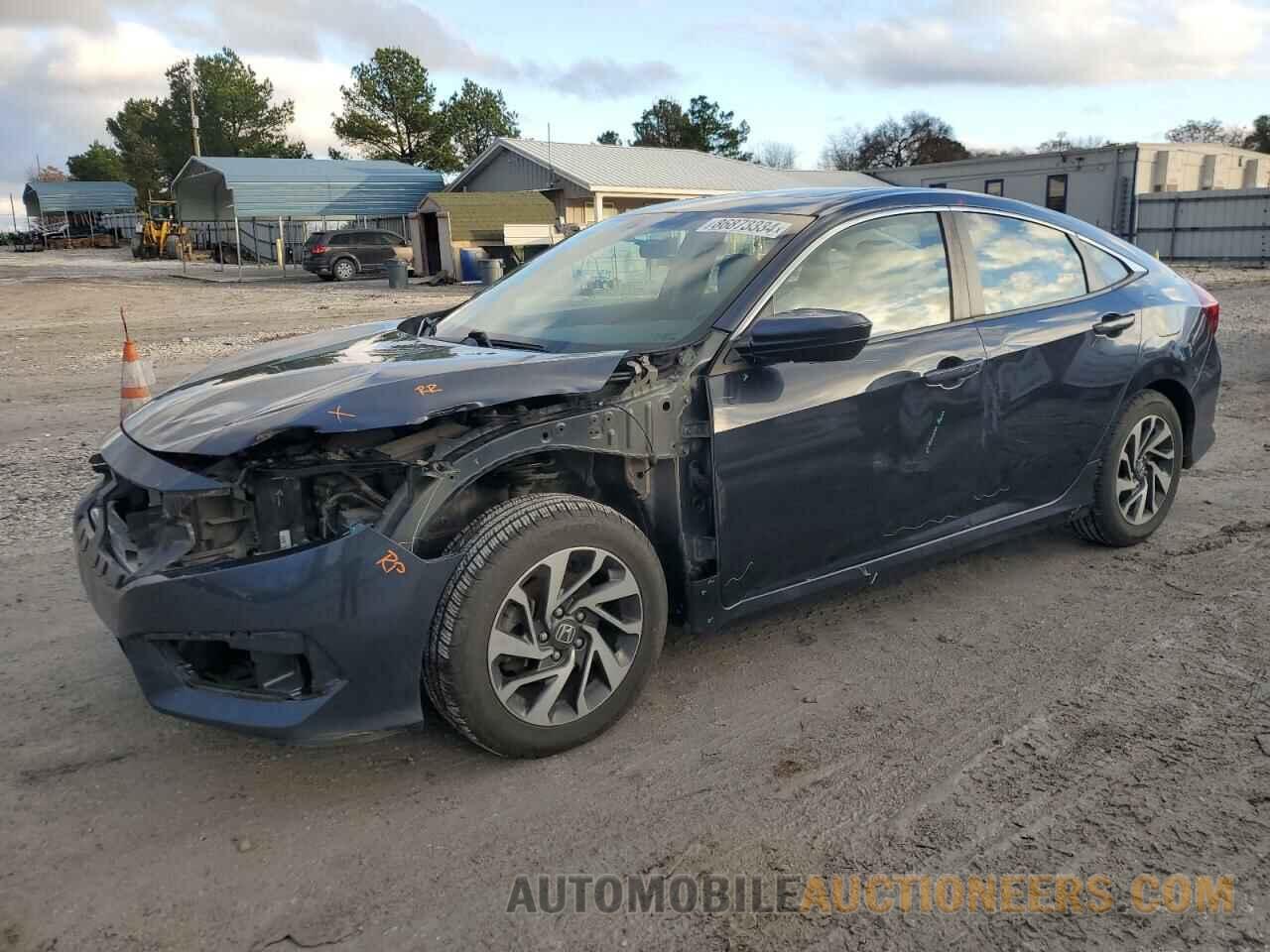 19XFC2F78JE004856 HONDA CIVIC 2018