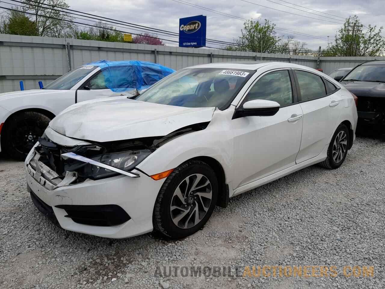 19XFC2F78JE005490 HONDA CIVIC 2018