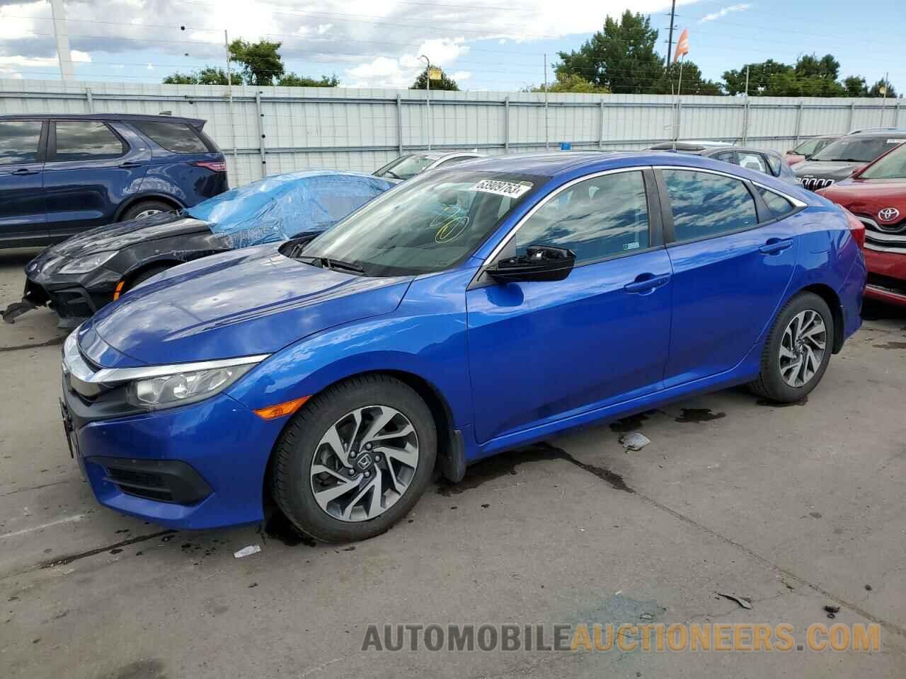 19XFC2F78JE005716 HONDA CIVIC 2018