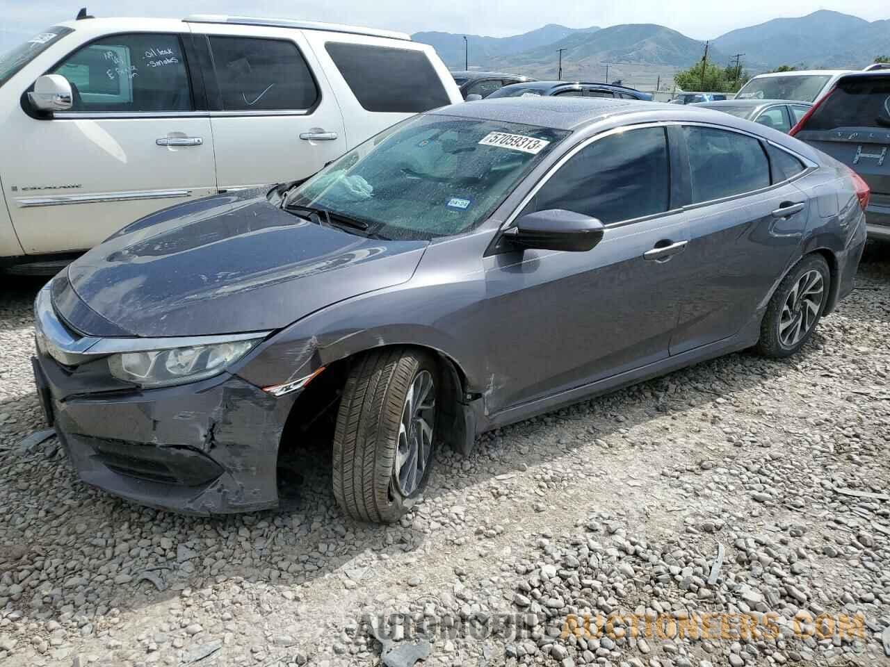 19XFC2F78JE009149 HONDA CIVIC 2018