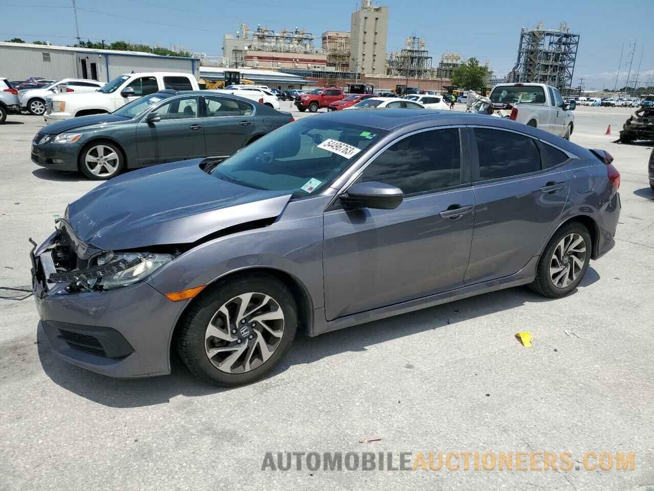 19XFC2F78JE011497 HONDA CIVIC 2018