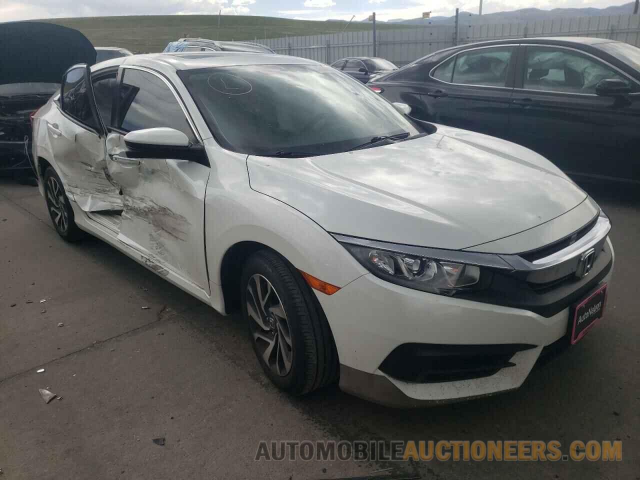 19XFC2F78JE014058 HONDA CIVIC 2018