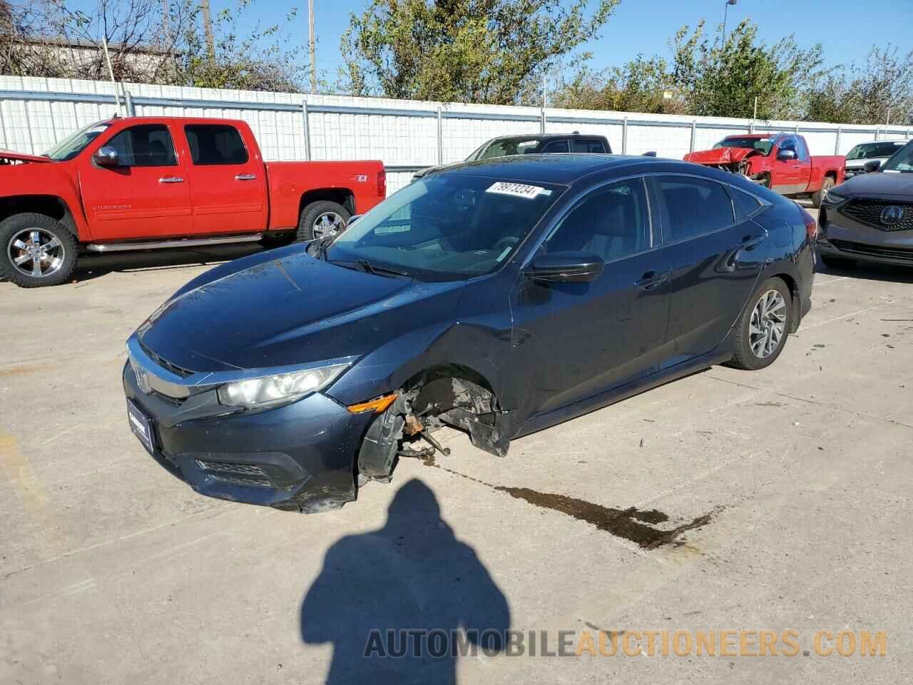 19XFC2F78JE015761 HONDA CIVIC 2018