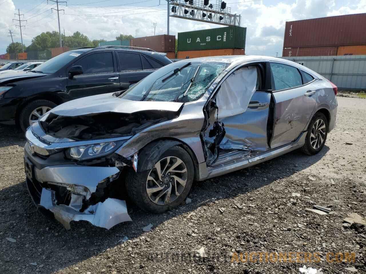 19XFC2F78JE017140 HONDA CIVIC 2018