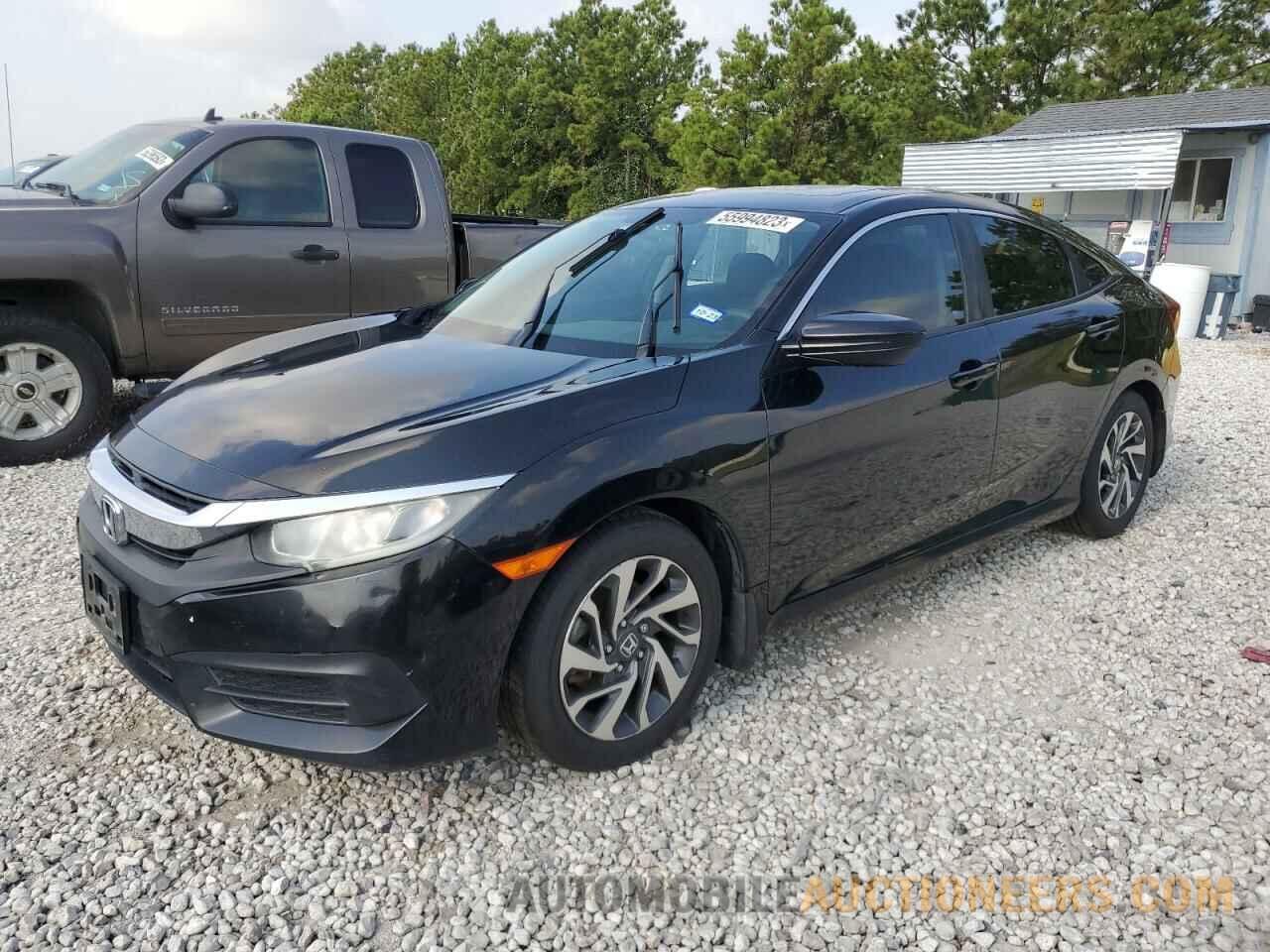 19XFC2F78JE020183 HONDA CIVIC 2018