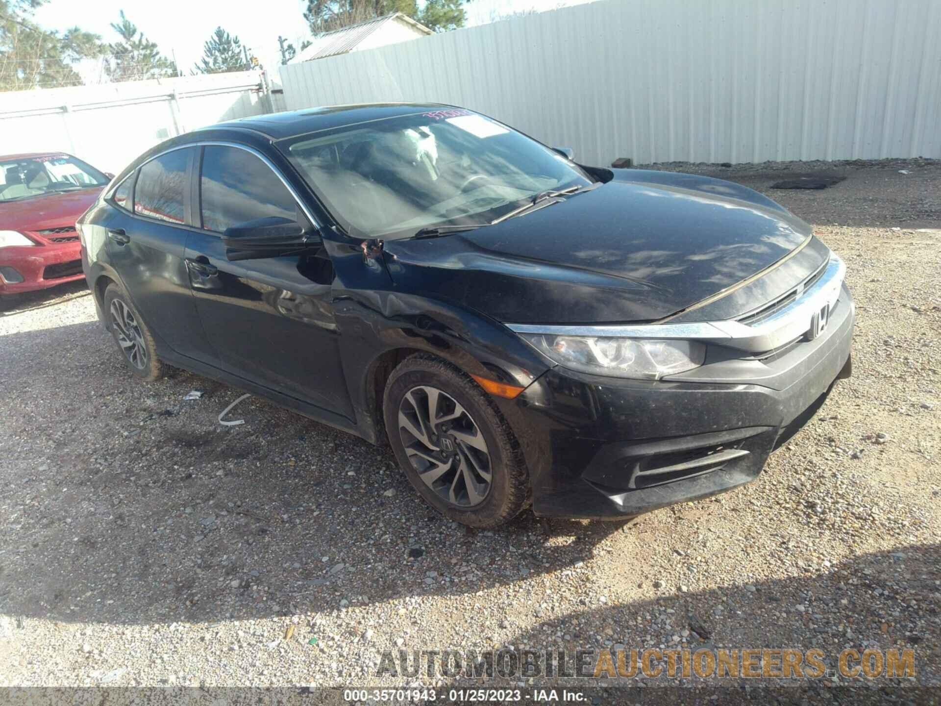 19XFC2F78JE024623 HONDA CIVIC SEDAN 2018